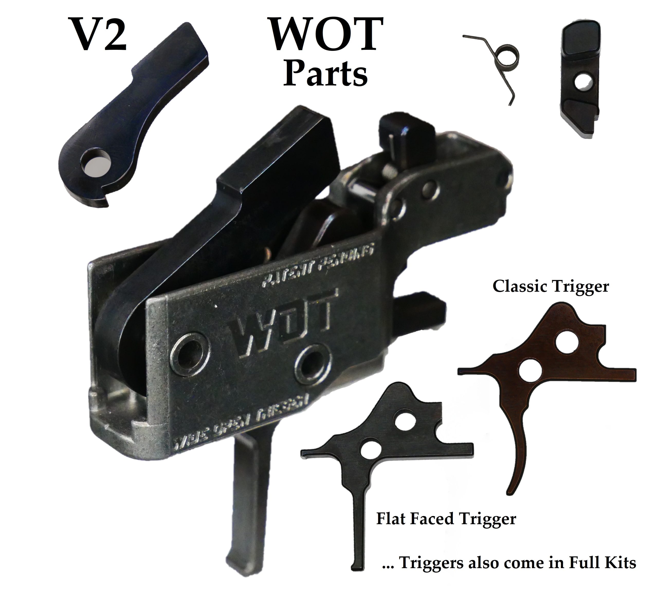 WOT-Trigger-part