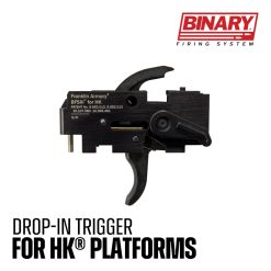 Franklin ArmoryÂ® BFSIIIÂ® HK-C1 (For HKÂ® 91/93/MP5Â®)