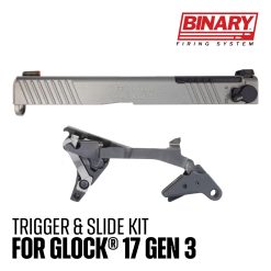 G-S173 TITANIUM CERAKOTE