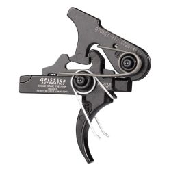 Geissele Single-Stage Precision® (SSP) M4 Curved Bow