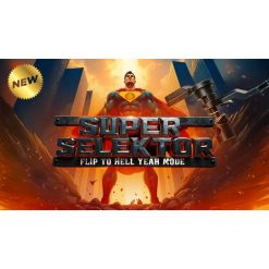 Super Selektor 3 Position Forced Reset Safety for AR-15 (All steel)