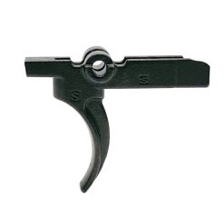 Trigger ONLY (Pre-cut) - for THE Super Safety AR-15 (CNC version) - CURVED